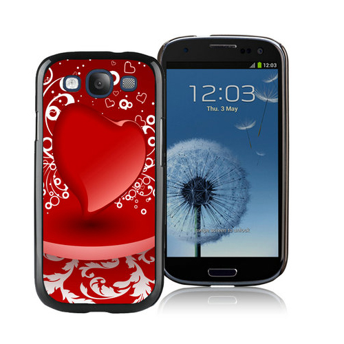 Valentine Love Samsung Galaxy S3 9300 Cases CZQ | Coach Outlet Canada